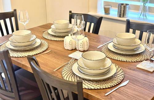 Five Star Home - Walk to Alcester, 15 mins to Stratford - Foto 42