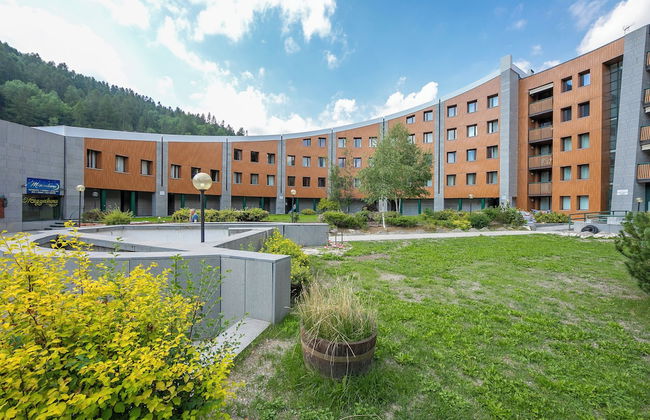 La Marmotta Campo Smith on the Ski Slopes - Foto 19