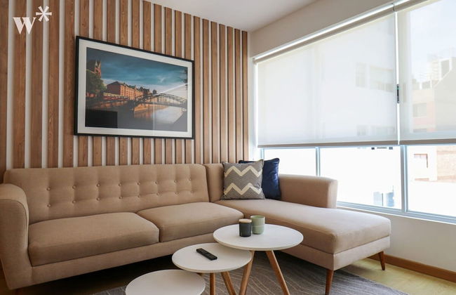 w Astonishing 2BR in Miraflores - Foto 24