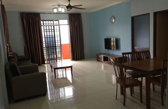 Cameron Pasar Malam Apartment at Crown Imperial Court - Foto 15