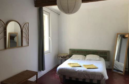 Gîte Narbonne 15 personnes - Foto 11