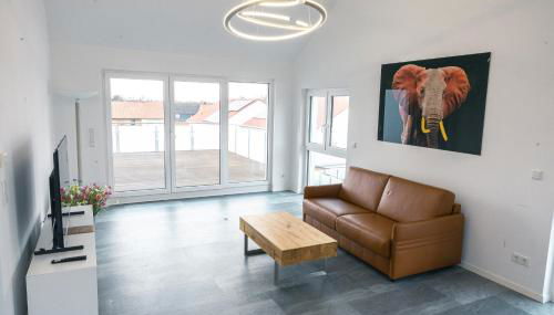 Penthouse elegance Great view - Foto 1