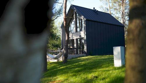 Leśny Duet - Foto 1, Garden, Garden view