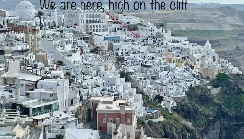 Doukas Caldera Suites - Foto 3