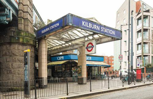 Huge Modern 3 Bed Flat Central For Sightseeing - Foto 53