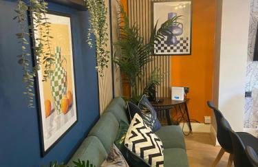 Ashton Getaway Sleeps 14 Free Parking - Foto 33