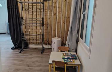 Charmant appartement de 68 m2 à 2 min à pied de la gare, Paris et Orly à 15 min - Foto 11