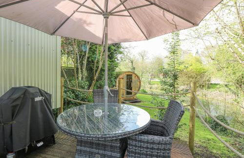 Damsel Shepherds Hut - Foto 12