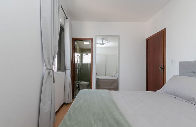 Moderno apartamento no Buritis - Foto 6