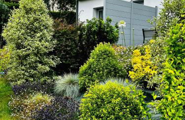 La Villa Perchée, Appartements Élégants, sauna Privé, sport, terrasses et Vue Panoramique, Parking protégé, proche PARIS - Foto 65