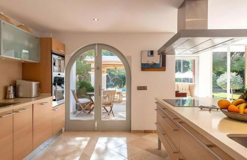 Beautiful Sea View Villa Minerva - Foto 11