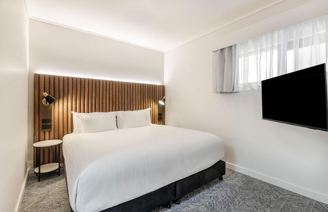 Adina Apartment Hotel Perth - Barrack Plaza - Foto 43