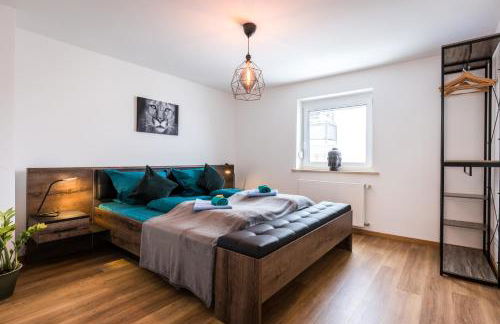 Arbio I Cozy Apartments Augsburg-Lechhausen - Foto 16