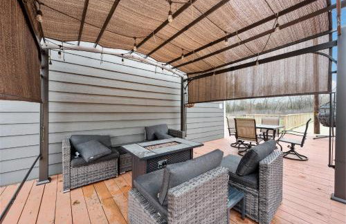 Magical Country Home near DFW - Foto 47