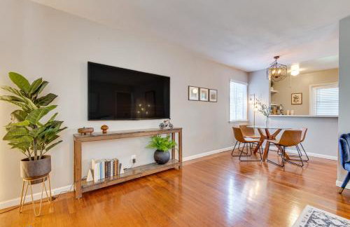 1 Mi to Shopping and Dining Central Burbank Duplex - Foto 1