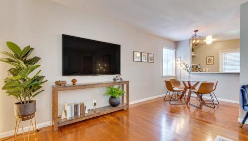 1 Mi to Shopping and Dining Central Burbank Duplex - Foto 1