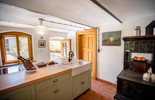 Historisches Baderhaus mit eigenem Saunauhaus - Foto 54