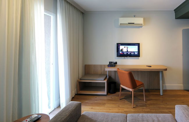 Transamerica Executive Perdizes - Photo 6