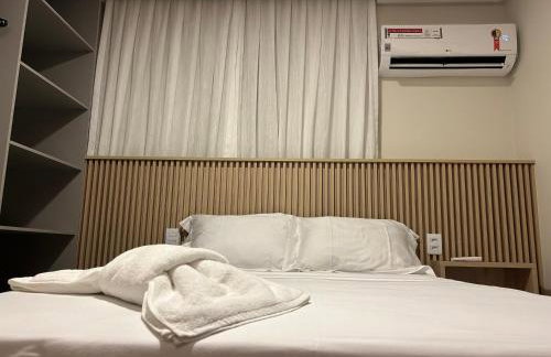 Loft Solaris Apart Hotel - Suíte - Apt. N.103 - Foto 1