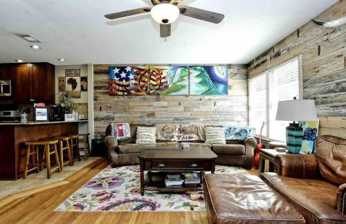 Central Austin Pet Friendly Compound w/Lap Pool - Foto 56