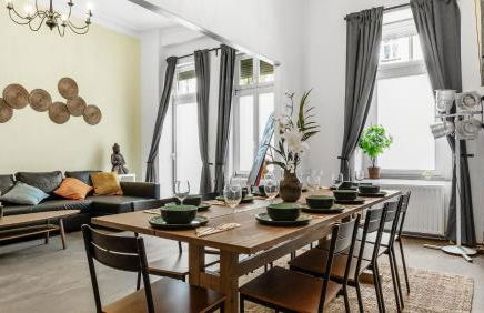 Apartment im Samariterviertel - 120QM - Foto 9