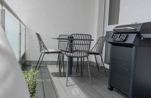 Suite Apartment Opernhaus - Foto 45