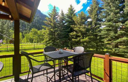 Montana Rock Creek Cabin - Foto 6