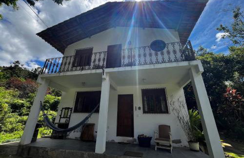 Casa em Friburgo com piscina, lareira suíte & quarto ATENCAO SABADO DIA 18 DE ABRIL TERA FESTA NA CHACARA - Foto 26