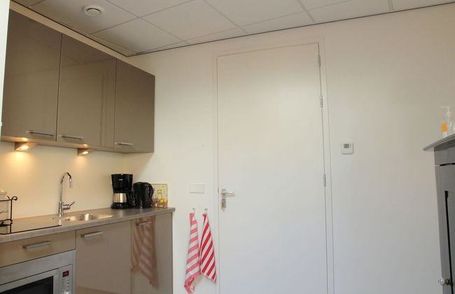 Alluring Apartment in Bergen With Terrace, Garden and BBQ - Foto 17