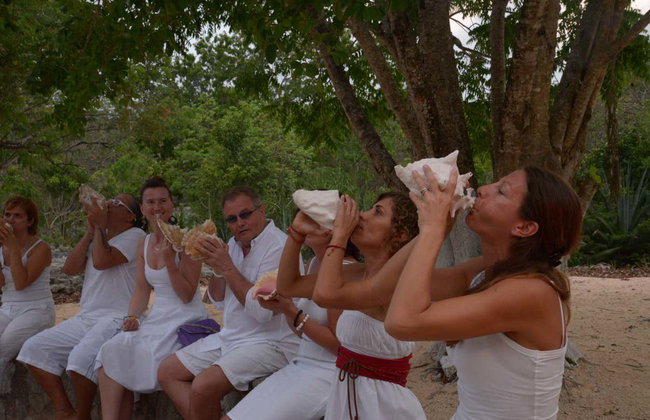 Excursión privada con guía desde Cancún - Foto 5
