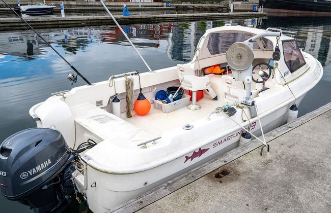 6 Person Holiday Home in Bremnes-by Traum - Foto 22