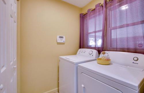 Dog-Friendly Lexington Retreat Step-Free Access! - Foto 21