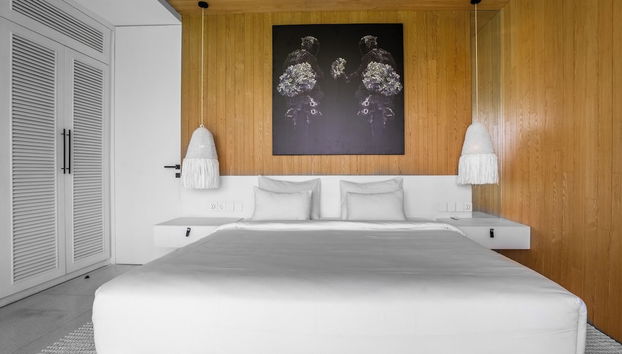 Green Flow Villa 9 - Foto 4, Habitación