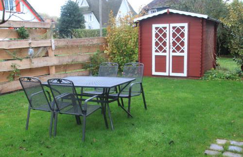 Haus "üm de Eck" - Die Kapitänswohnung - Foto 27