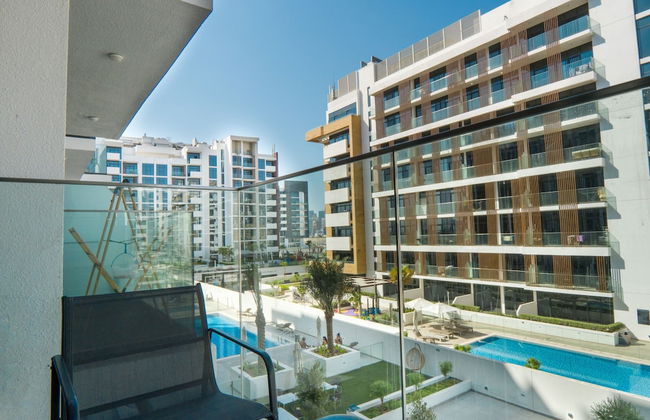 Easygo- Comfy STU in Azizi 15 - Photo 25