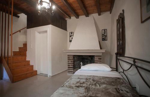 Traditional Cozy House in the Village Ano Garounas - Foto 7