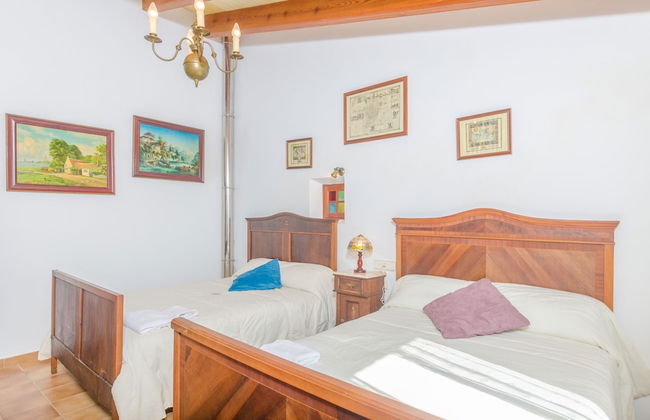 Es Pujols in Campanet - Foto 20