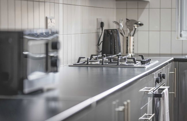 Chic and Comfy 4 Bedroom Stay Baylis - Foto 11