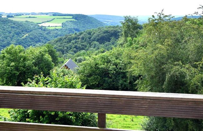 Holiday Home in Hastiere With Meuse Valley Views - Foto 40