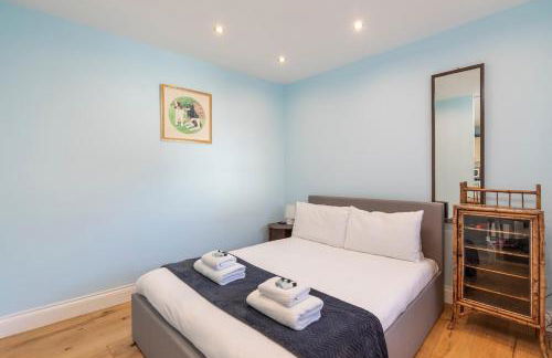 Charming Garden Cottage in Rottingdean Village - Foto 1