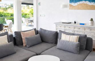 Espectacular villa junto a la playa, piscina privada y vistas al mar - Foto 15