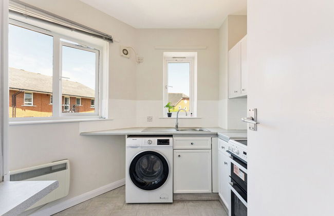 Luxe 1 bed Flat in Canada Water - Free Parking - Foto 5