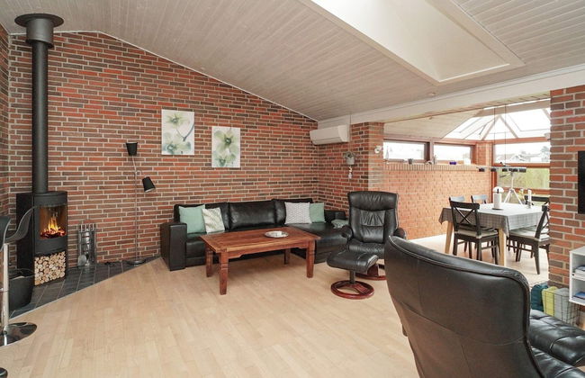 4 Person Holiday Home in Slagelse - Foto 10