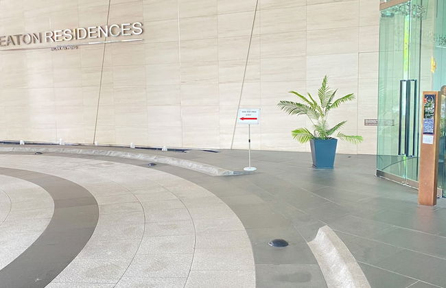 Eaton Residences KLCC - Foto 66