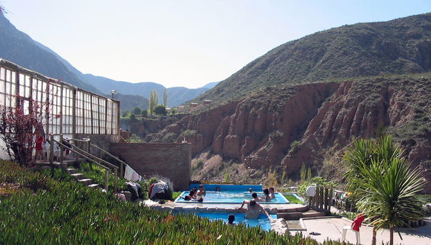 Spa y experiencia termal en Termas de Cacheuta - Foto 4