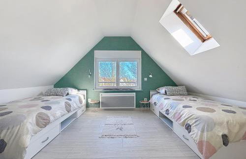 Villa - Les vacances à la Mer - Foto 6