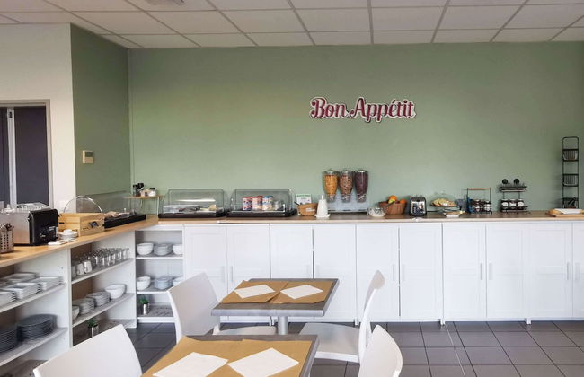 Comfort Aparthotel Toulouse Metropole - Foto 46