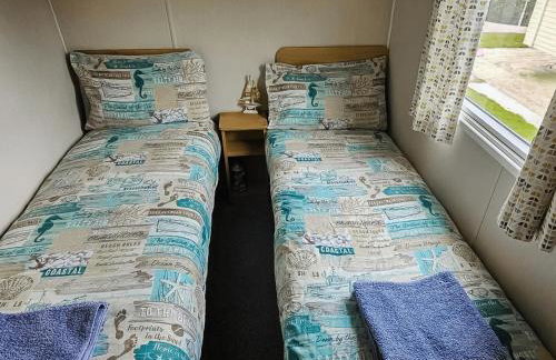 Dog Friendly 8 Berth Static Caravan Newquay - Foto 9