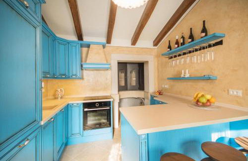 Villa Maslina, a charming and private villa 15 km from the sea - Foto 9