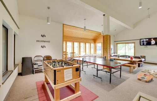 Ski-InandOut Condo with Hot Tub Access in Brian Head! - Foto 28
